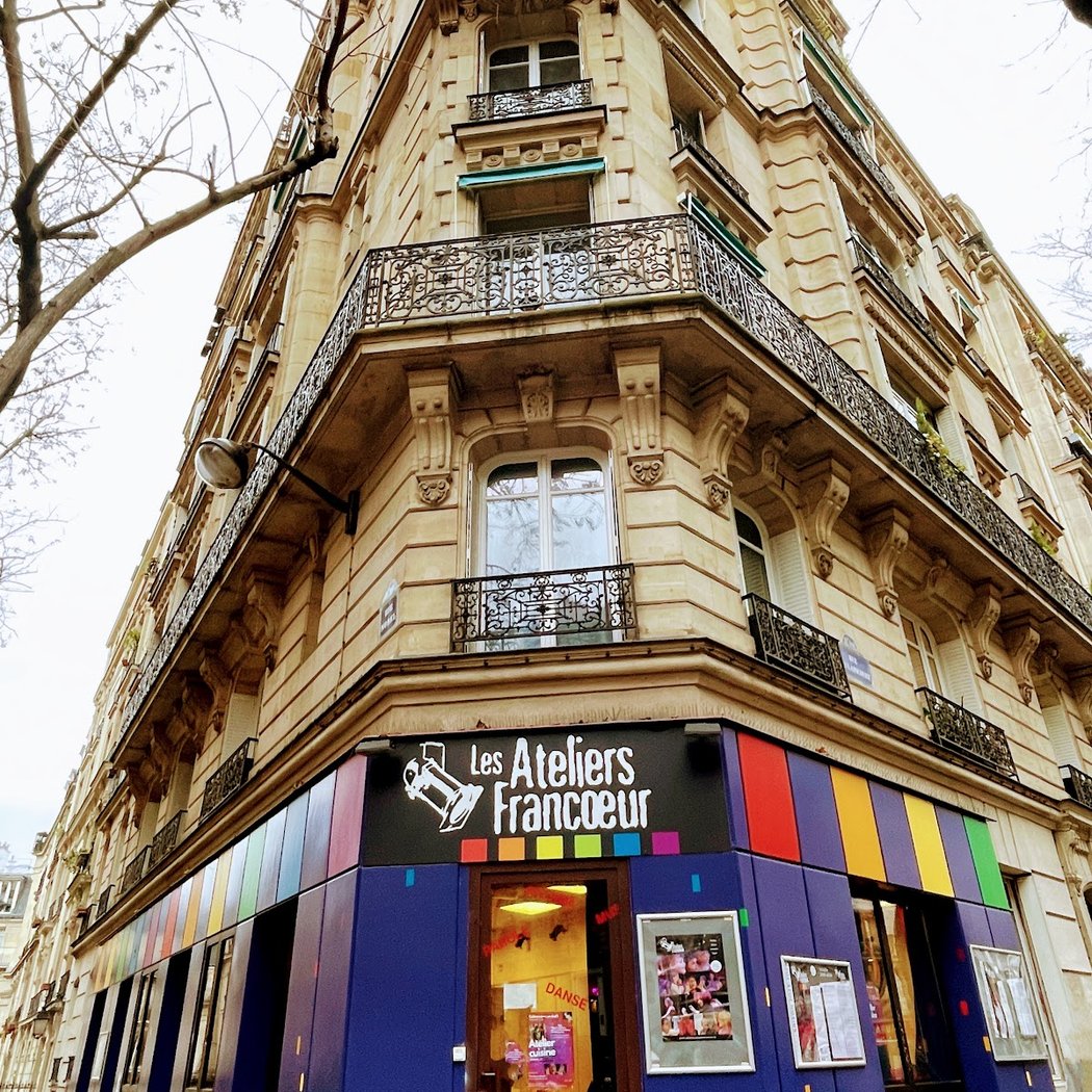 Les Ateliers Francœur 1